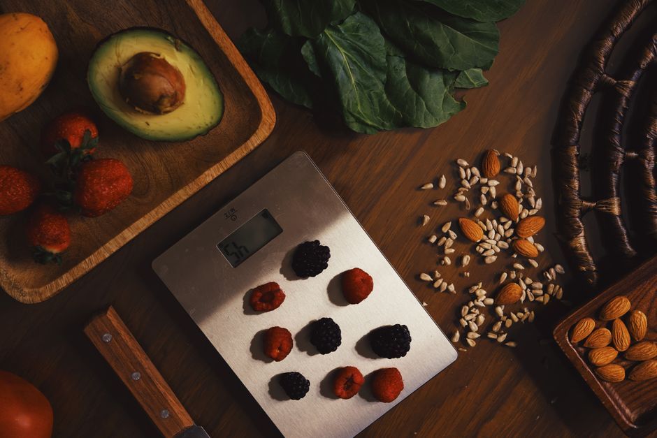 healthy nutrition food diet