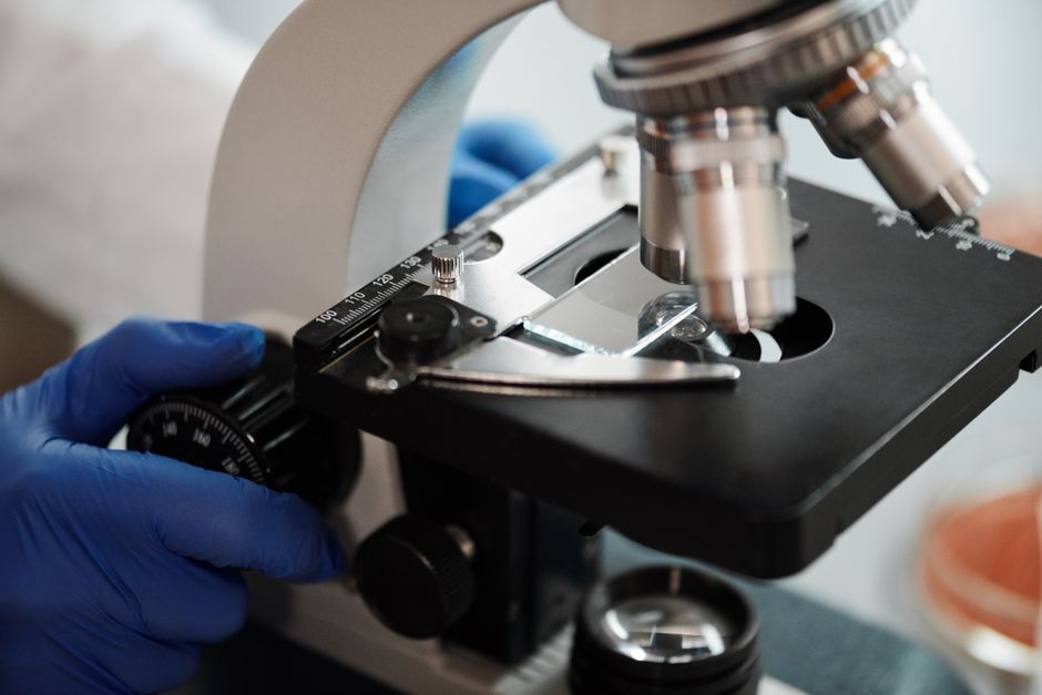 microscope laboratory medical research