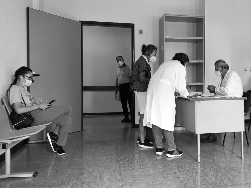 public health department medical facility office