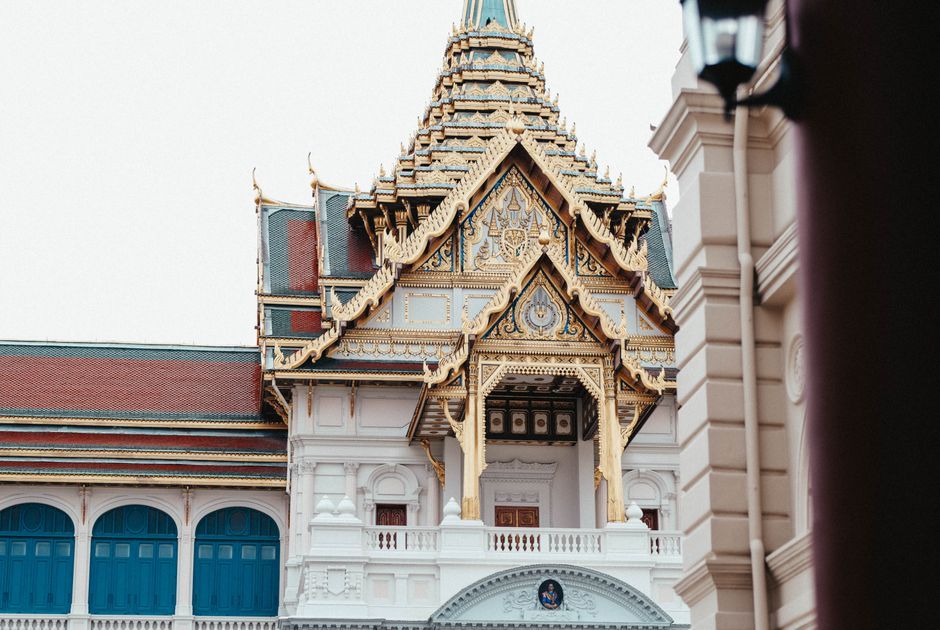Sappaya-Sapasathan Thai Parliament Bangkok