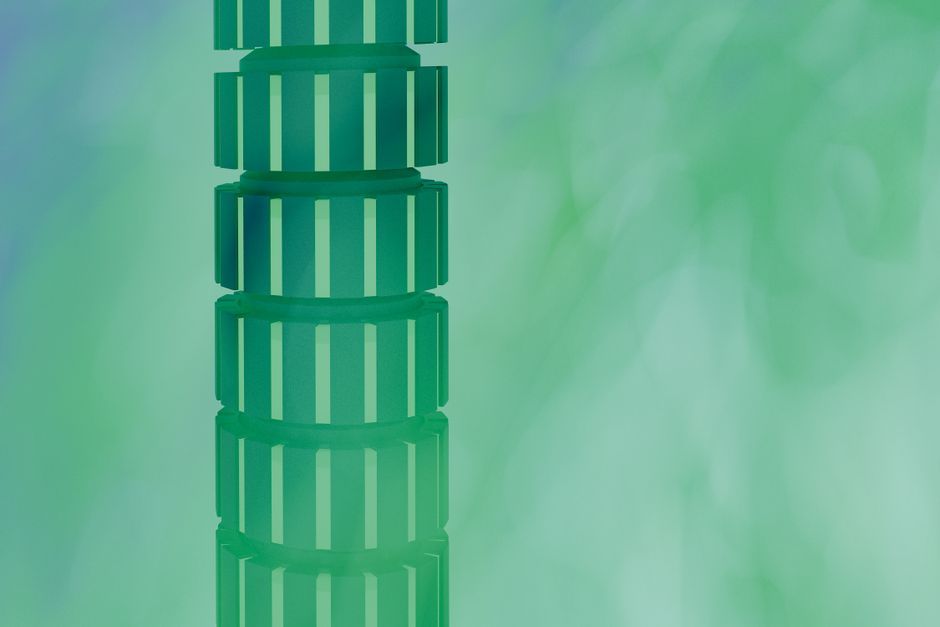 Hong Kong student architectural 3D rendering design