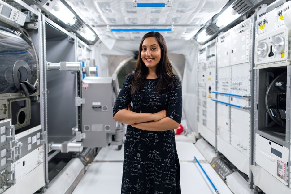NASA space telescope astronomy laboratory engineering