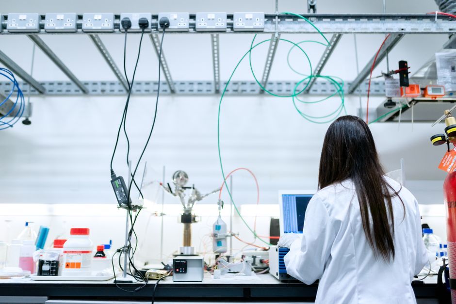 technology innovation laboratory research