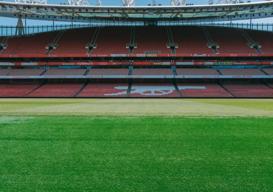English professional football manager pitch side