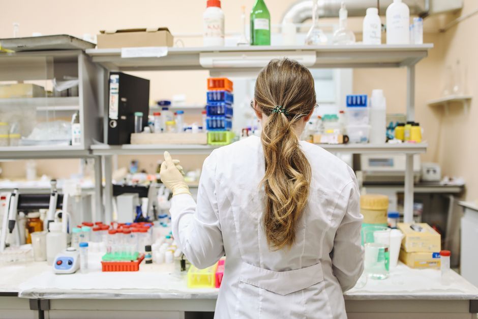 UK medical healthcare research lab