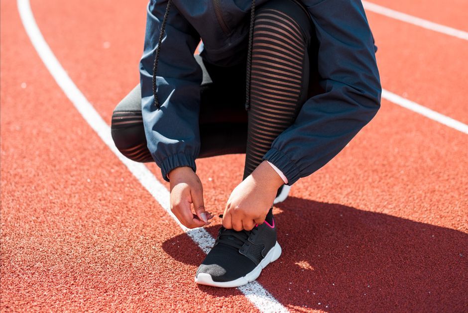 running shoes product innovation sports gear