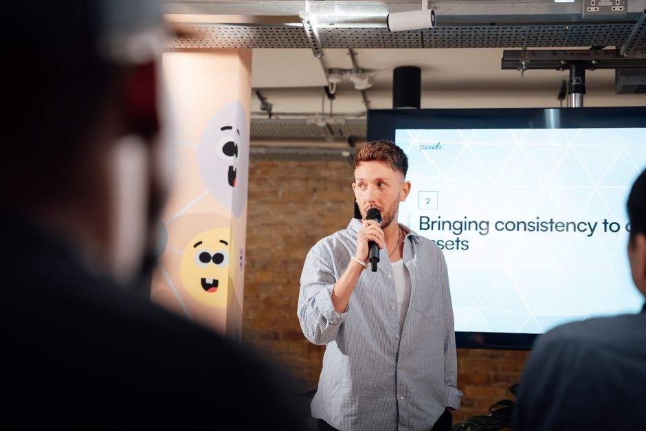 United Kingdom London tech office collaboration meeting