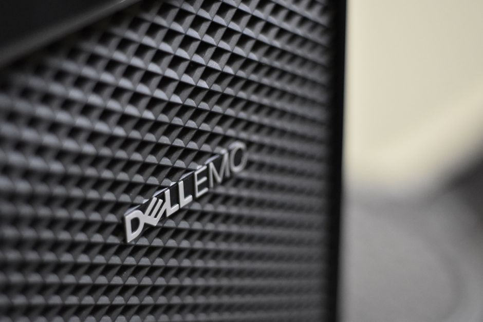 artificial intelligence hardware server room no logo