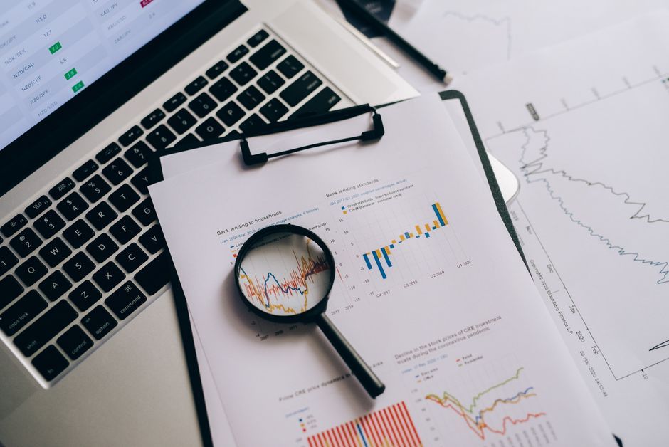 data science analytics charts workspace