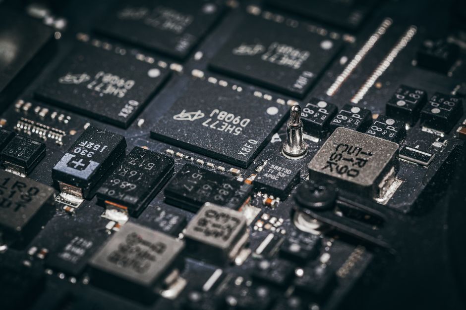 microchip hardware technology circuit board