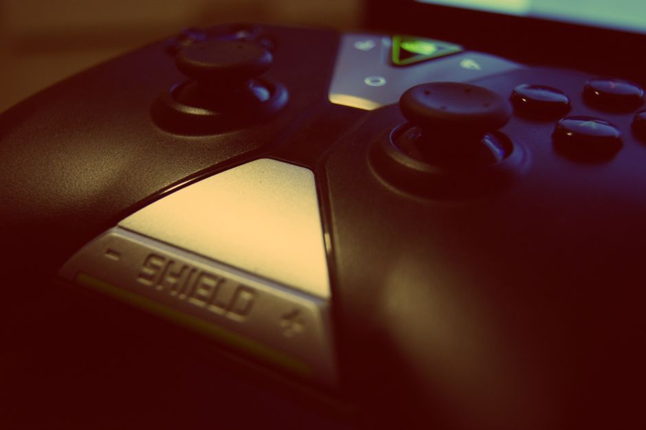 game controller gamepad hardware tech
