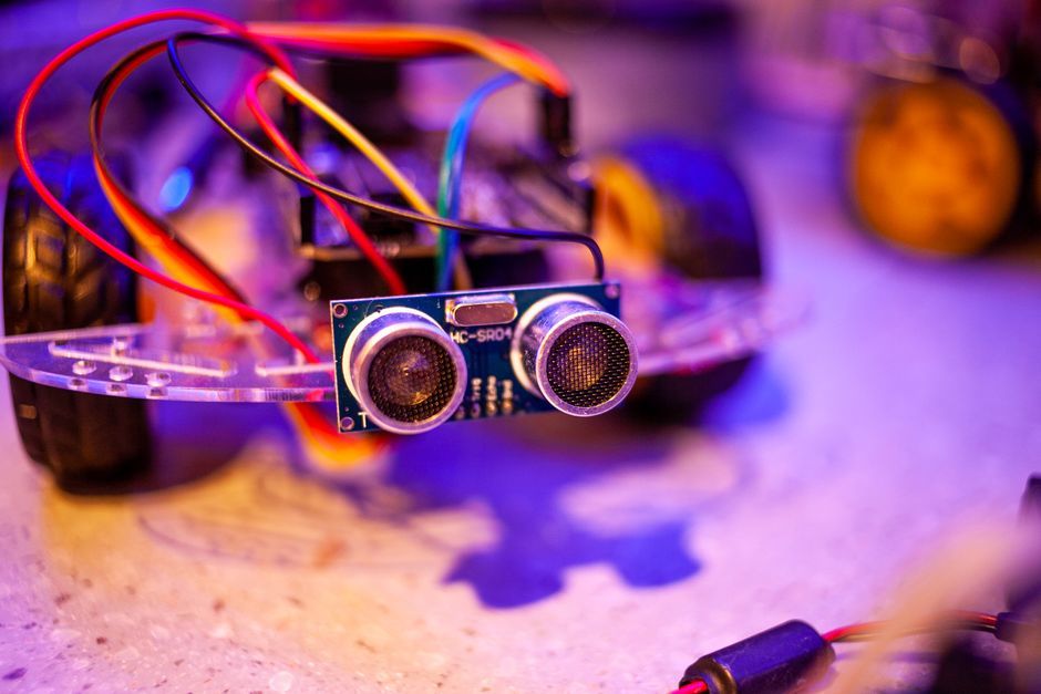 robotics technology hardware circuit board