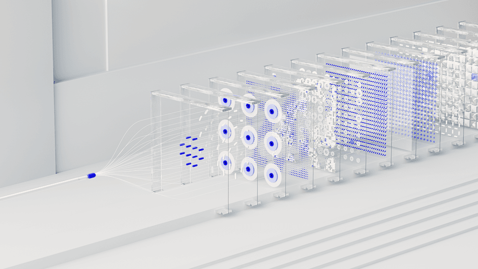 artificial intelligence data processing visualization