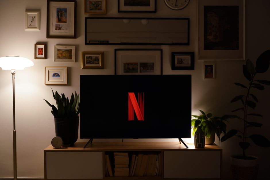 consumer electronics living room streaming setup