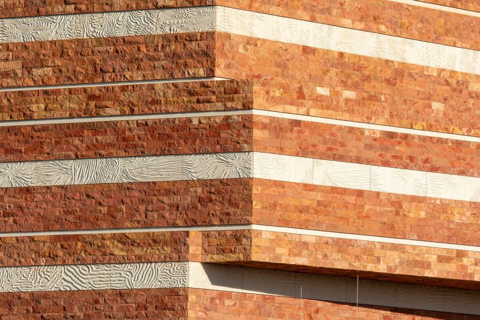rammed earth architecture interior design