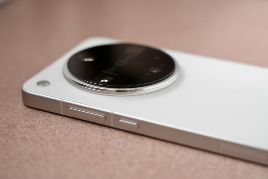 smartphone camera lens technology close up