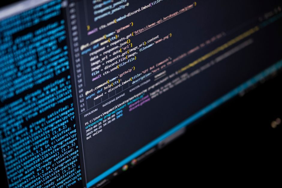 software code development security analytics screen