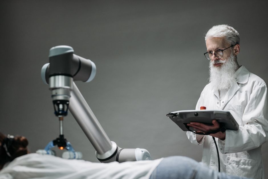 artificial intelligence research scientific laboratory