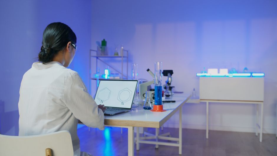 scientific computing data analysis