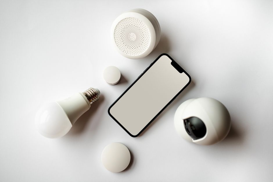minimalist electronic gadget design