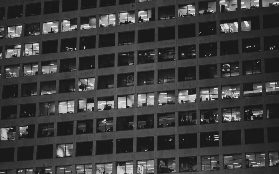 openai office building exterior tech company