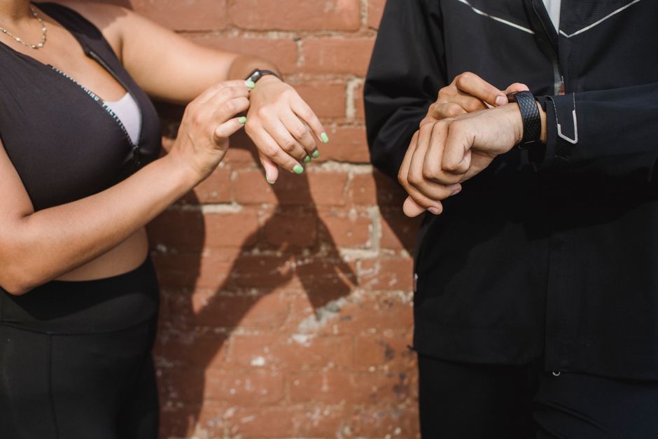 smart ring wearable technology fitness tracker