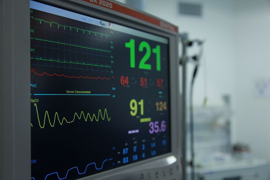 medical sensors equipment