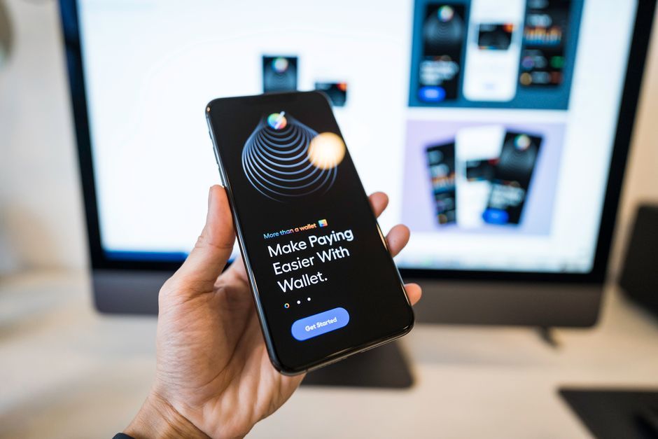 digital payment online transaction mobile app