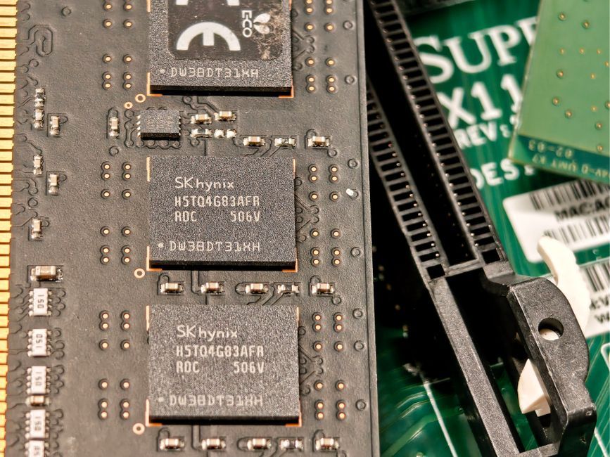 gpu chip microchip hardware tech background