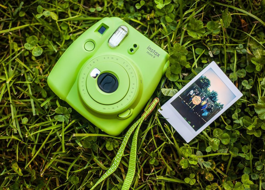 mini instant camera film package