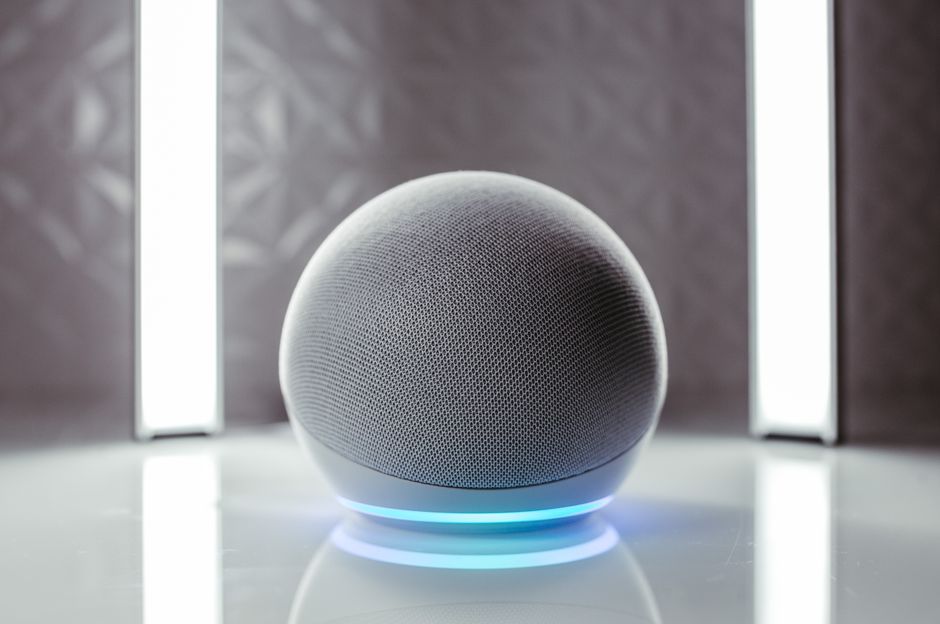 voice assistant architecture data flow