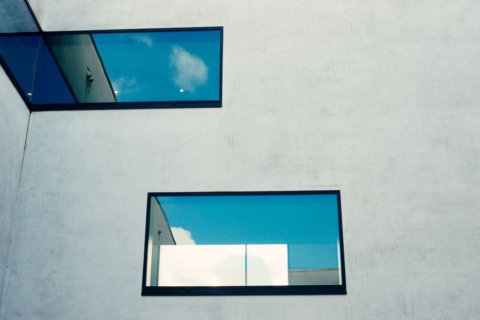 modern minimalist contemporary architecture
