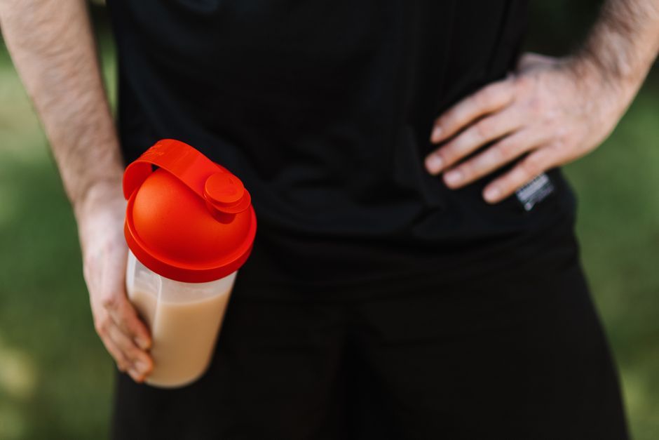 protein shake fitness gym supplement