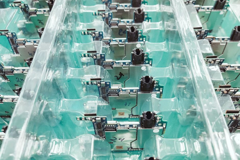 microchip manufacturing technology
