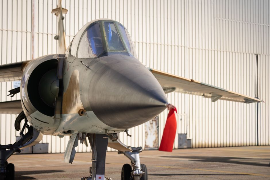 military aircraft hangar United Kingdom air base
