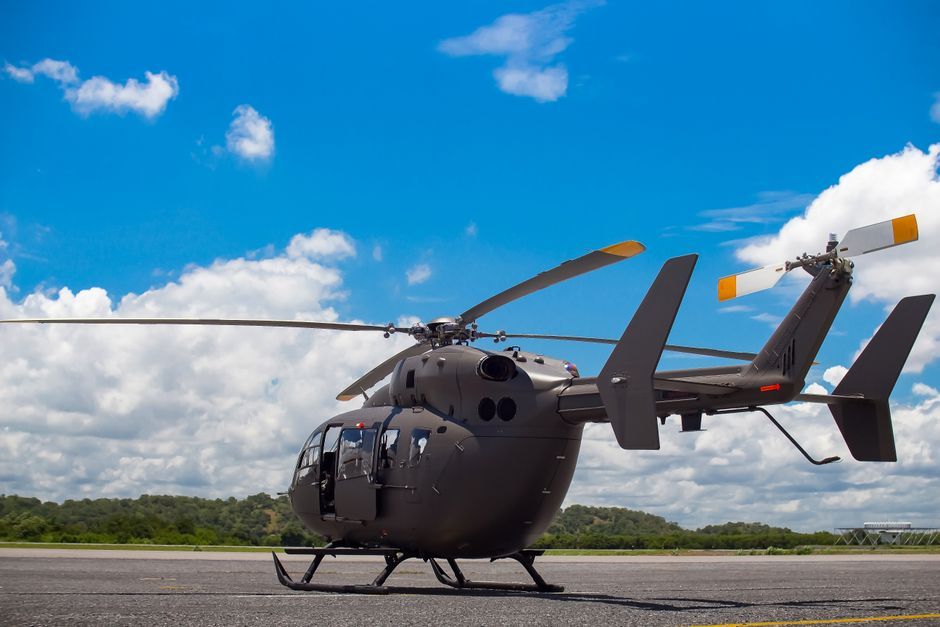 UK military airfield exterior security fence