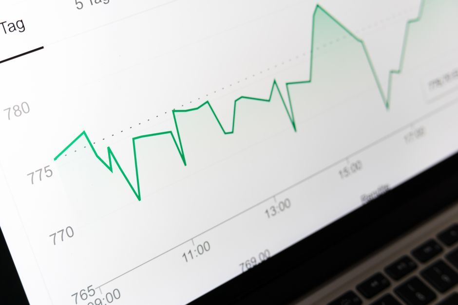 statistical graph data