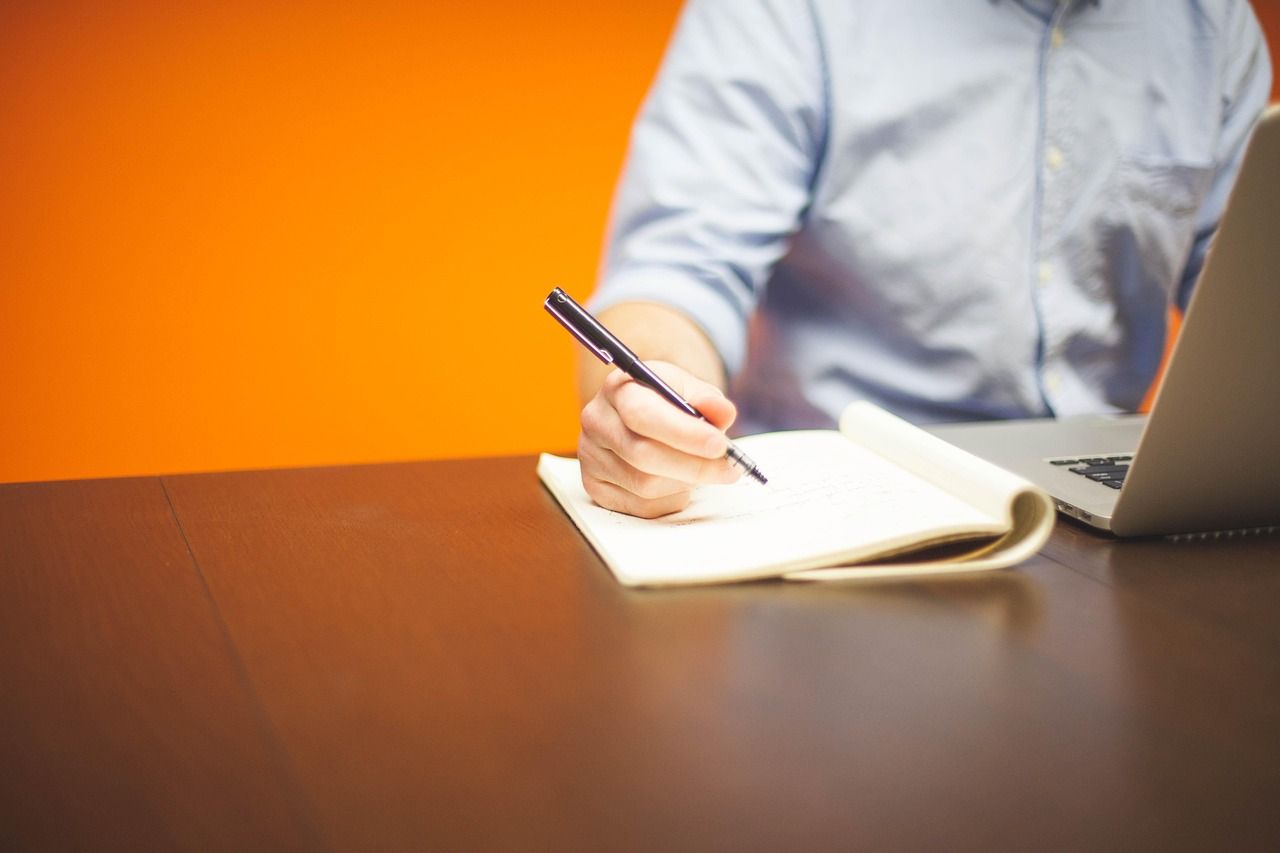 chromebook notebook computer office desk workspace