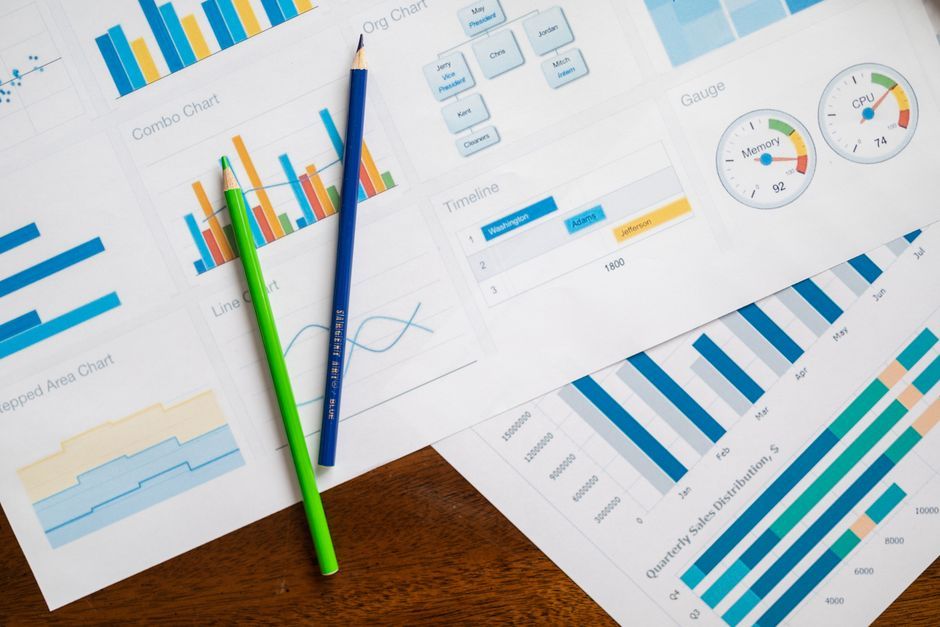 data science performance benchmark graph