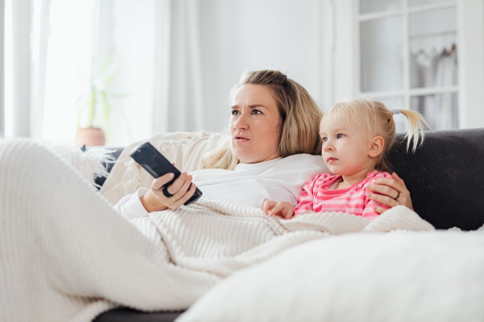 mother daughter drama television series