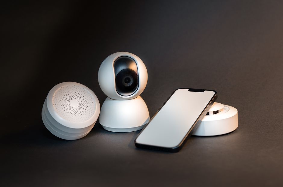 smart home devices technology