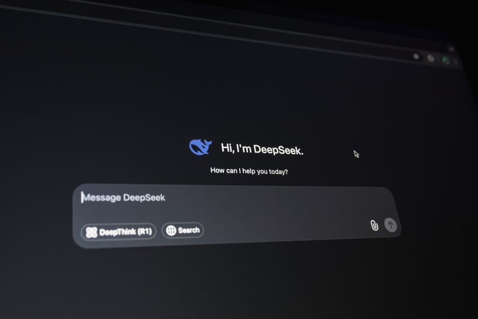 artificial intelligence chatbot interface