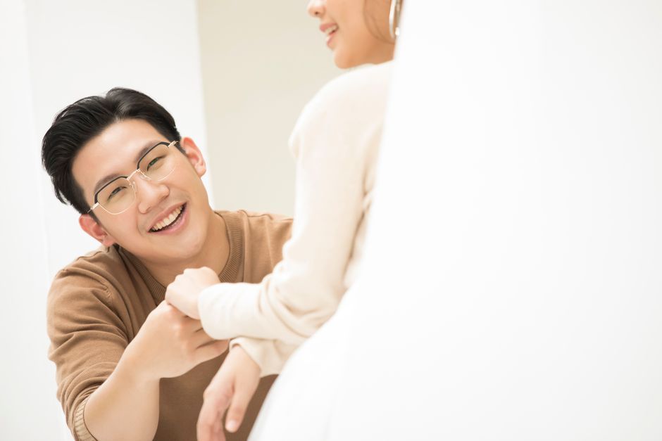 Nadech Yaya sweet moments
