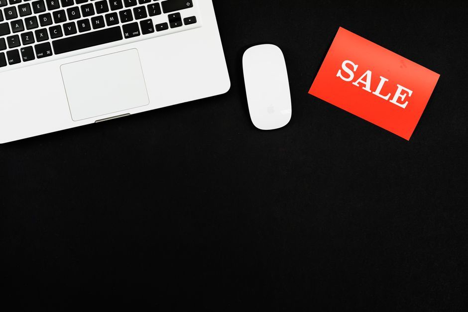 shopping online tech deals discount