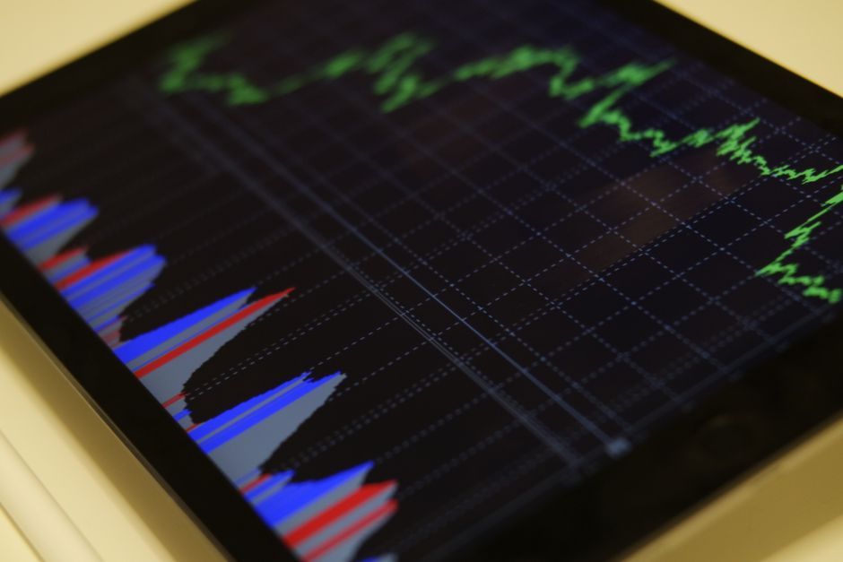 data graph visualization technology interface