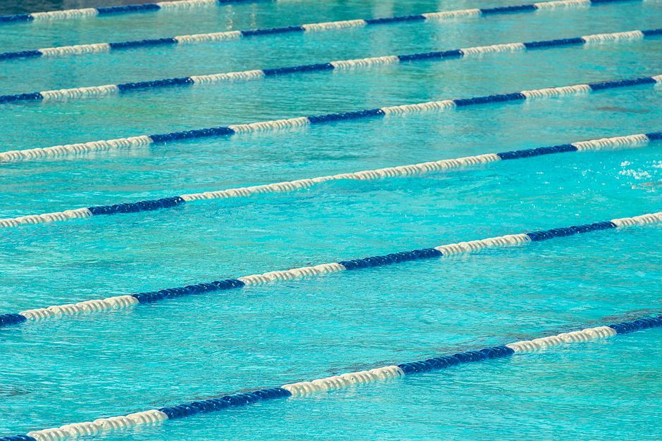 swimming pool sports arena