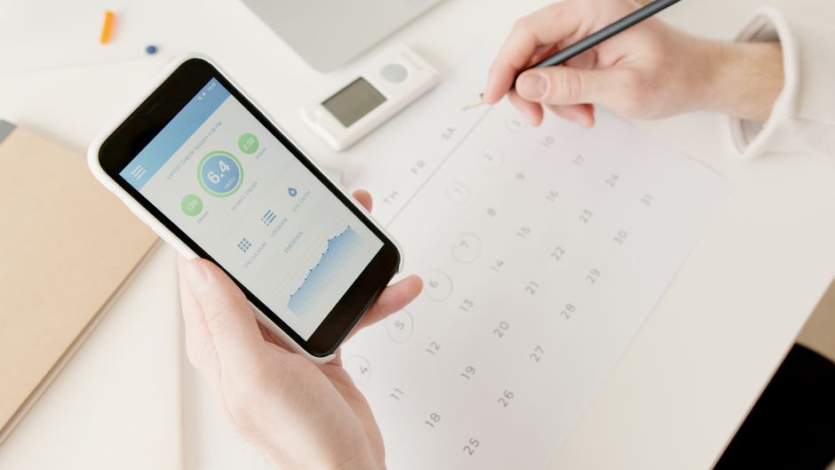 mobile app health data integration