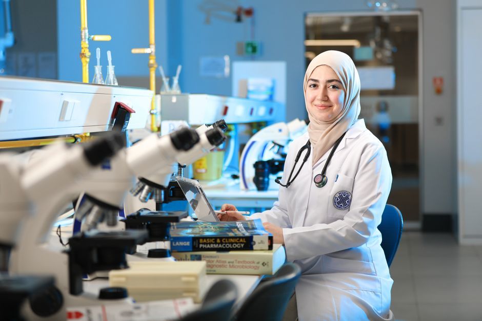 pharmacology molecular structure medical research