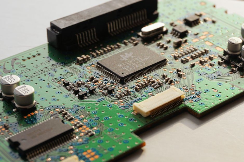 circuit board chip engineering