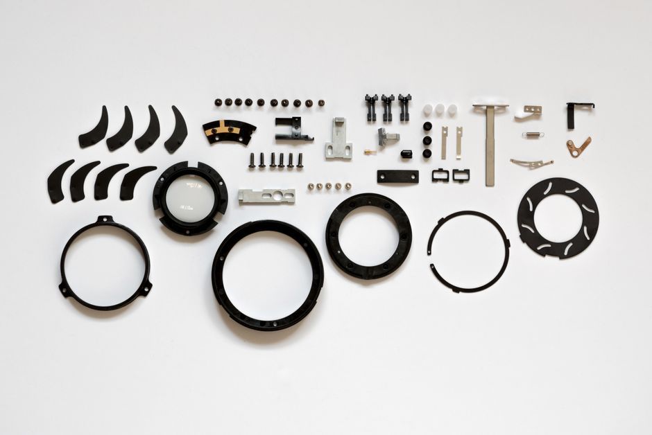 industrial design technical prototype components workshop